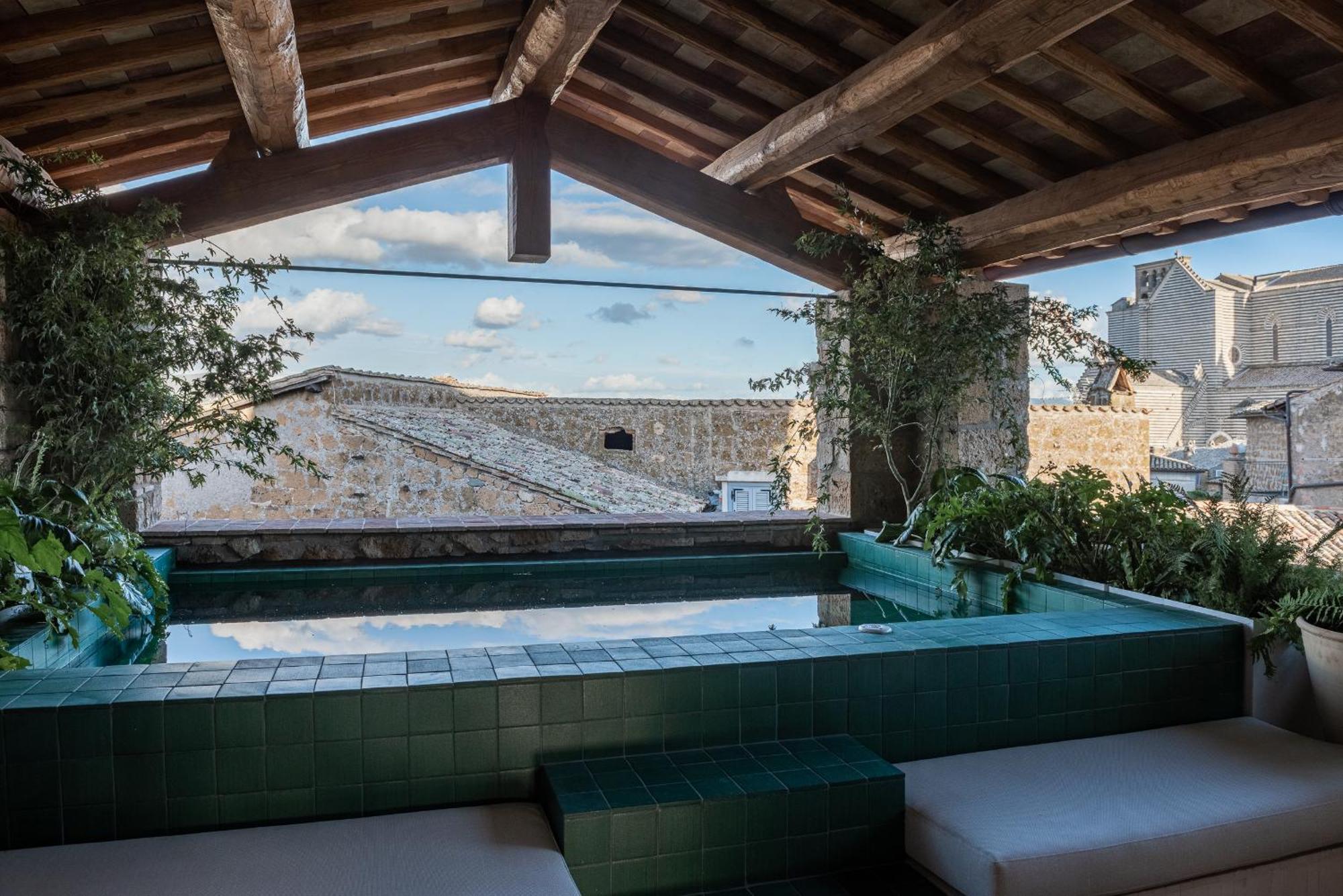 מלון אורביאטו Palazzo Petrvs מראה חיצוני תמונה
